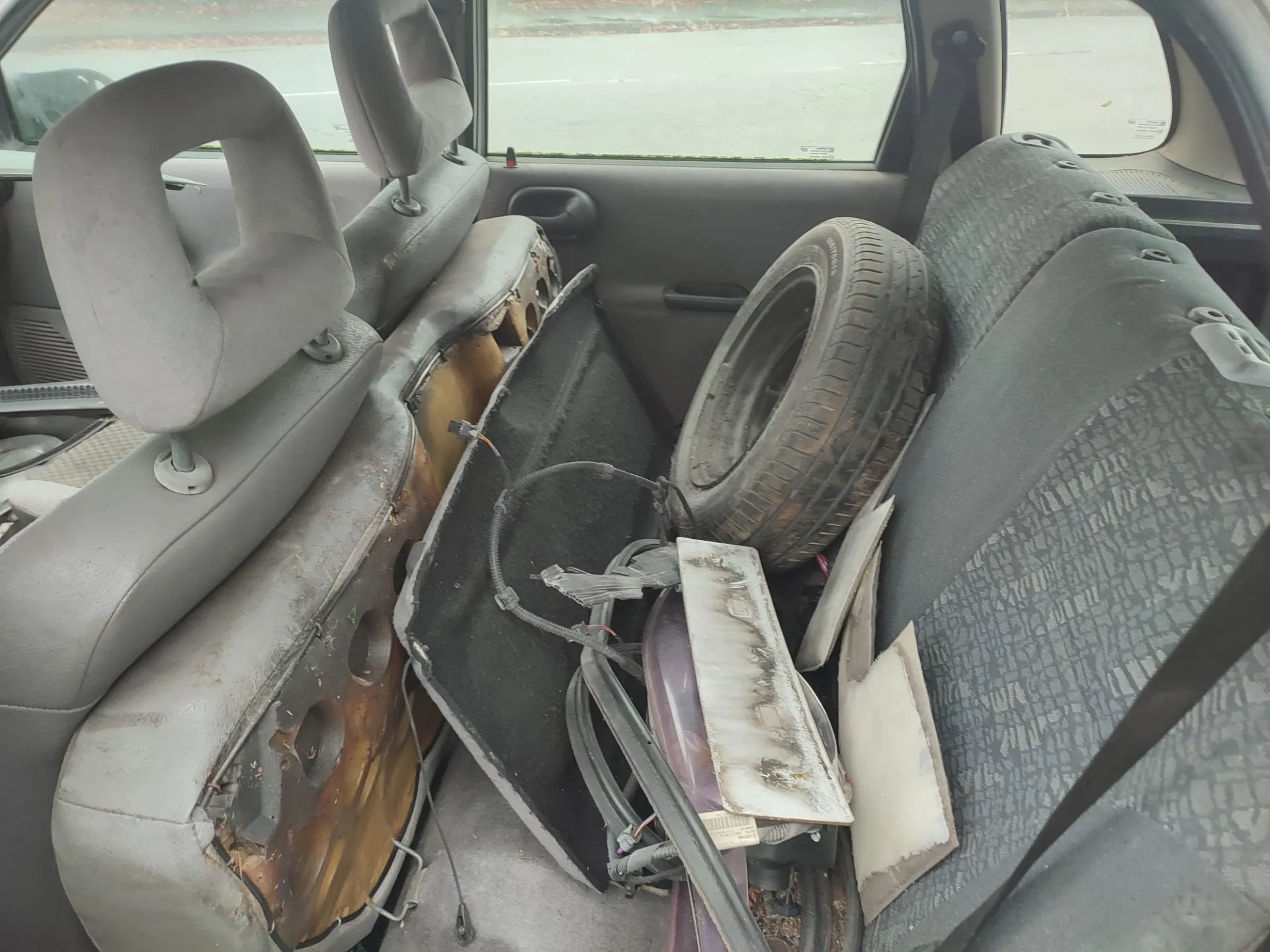 Corsa B OPEL Corsa B Imagem-15